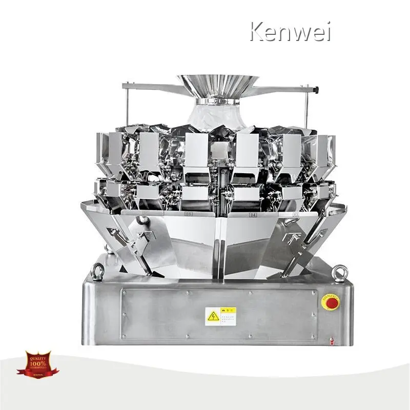 Factory Direct Multi Head Weigher Machine Price List 1
