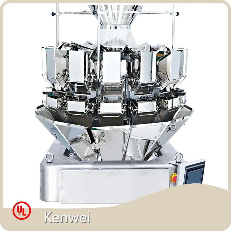 10 Head Weigher OEM/ODM Wholesale - Kenwei 1