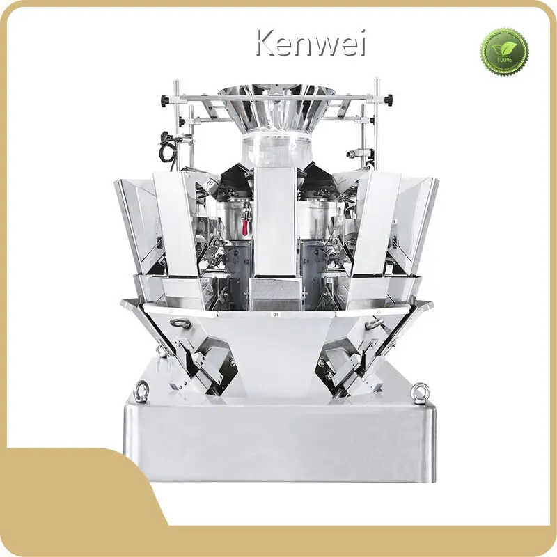 Low-Cost Multi Head Combination Weigher Manufacturer for Hardware Plastics 1