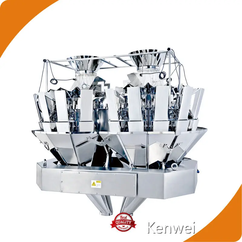 10 Head Multihead Weigher Factory Direct Supply for Medicinal7-30days 1