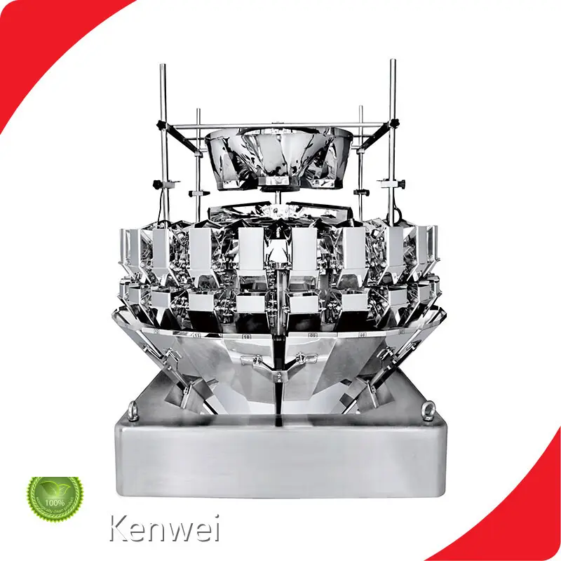 Bulk Production Multihead Combination Weigher Factory Price for Snack Food 1