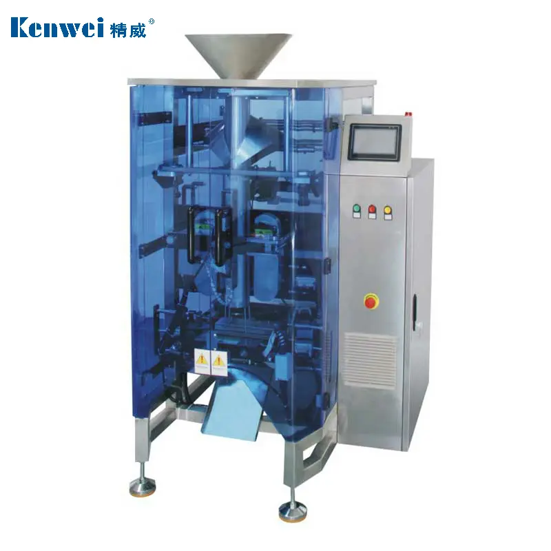Good Sellingpowder Packing Machine Price for Snack Food 25 Days Kenwei 2