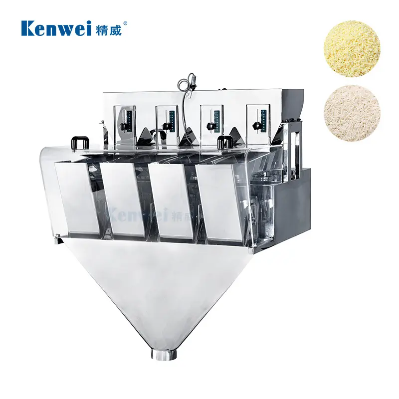 Good Sellingpowder Packing Machine Price for Snack Food 25 Days Kenwei 3