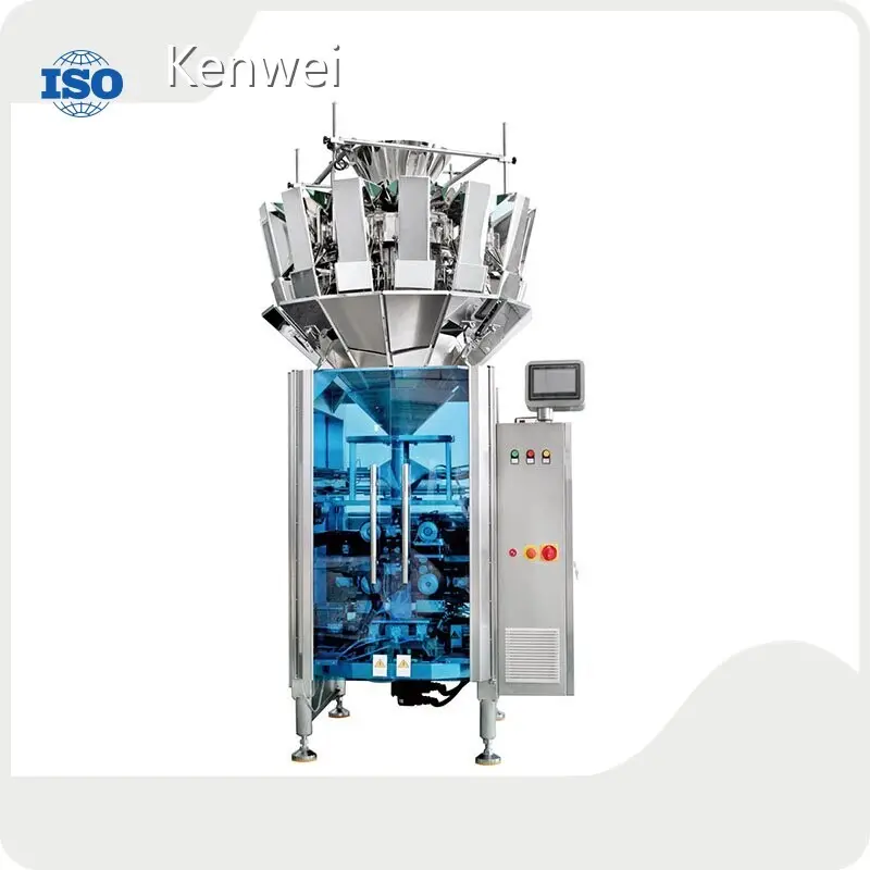 Best Value Automatic Weighing Machine Manufacturer for Snack Food 1