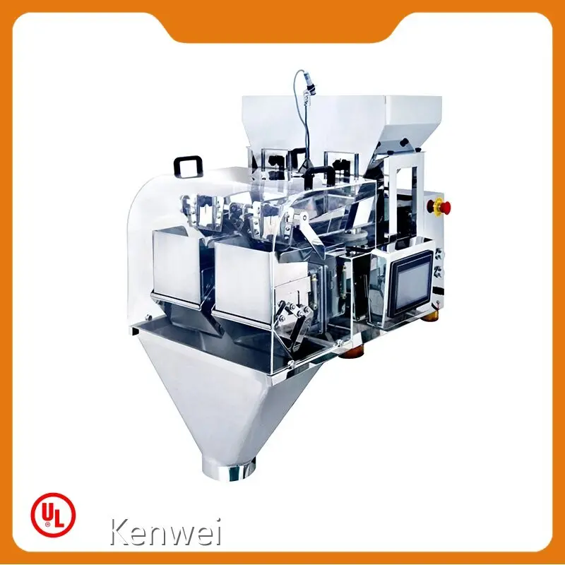 Newly Multihead Weigher Price List 1