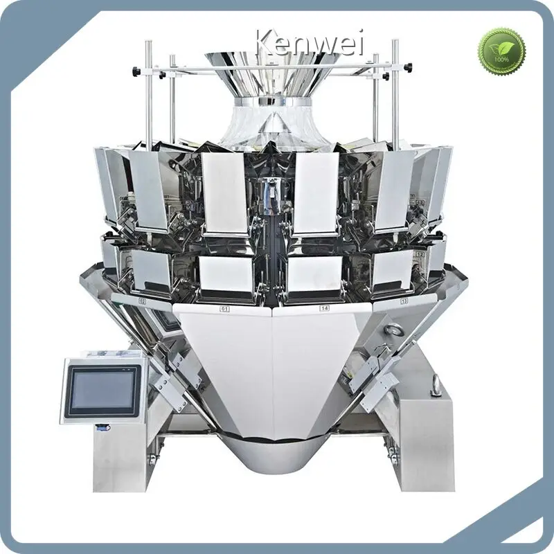Kenwei 10 Head Weigher 10-30PCSfactory Direct Supply 1