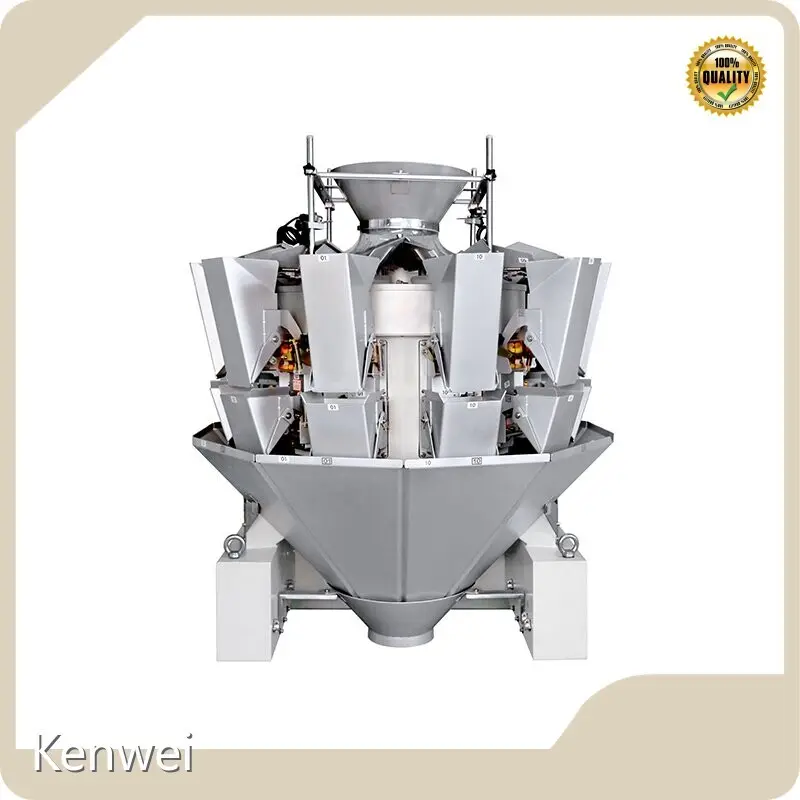Good Selling Multihead Weighers for Small Packaging Products 1
