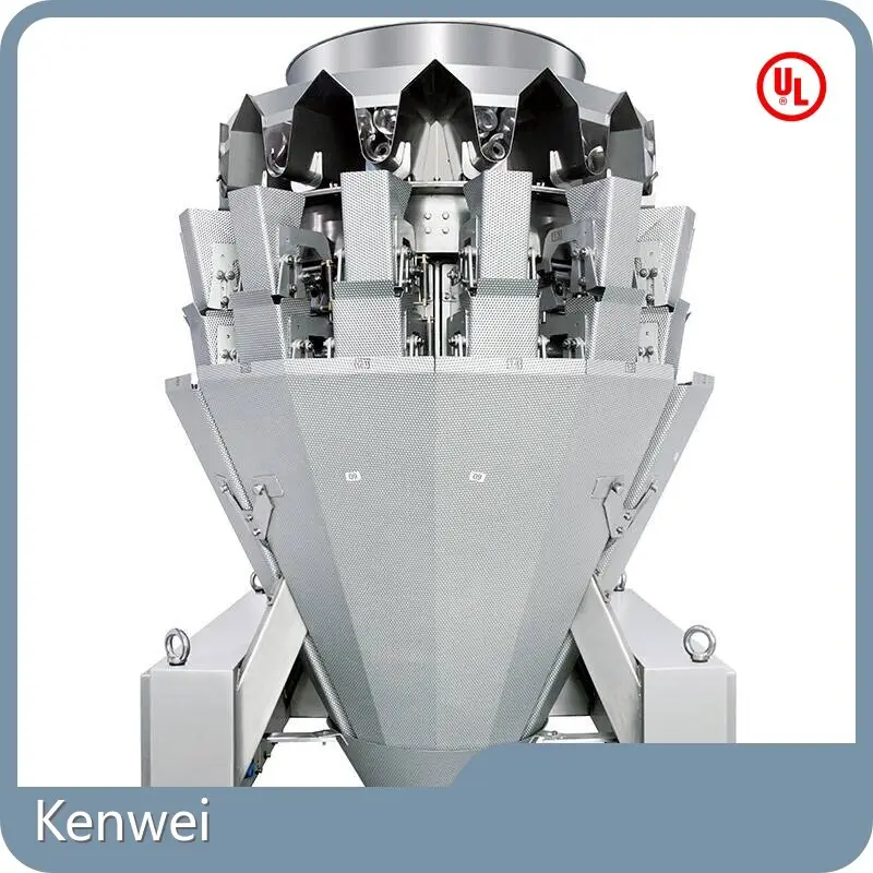 Creative Multihead Weigher Machine Factory Direct Supply for Small Packaging Products 1