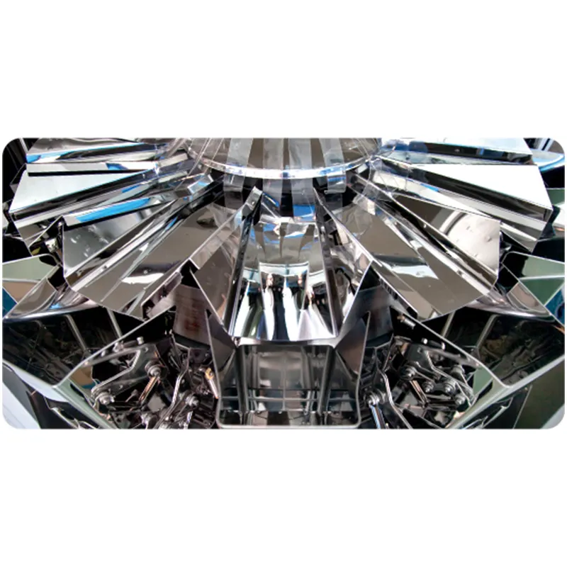 For Medicinal Linear Multihead Weigher JW-A10 by Kenwei 2