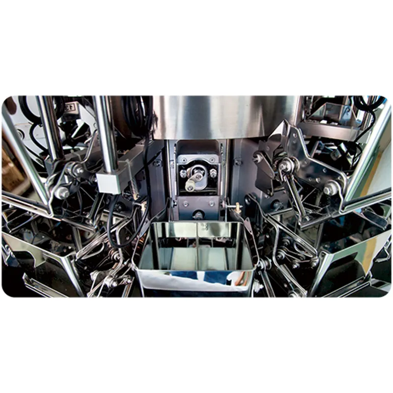 For Medicinal Linear Multihead Weigher JW-A10 by Kenwei 3