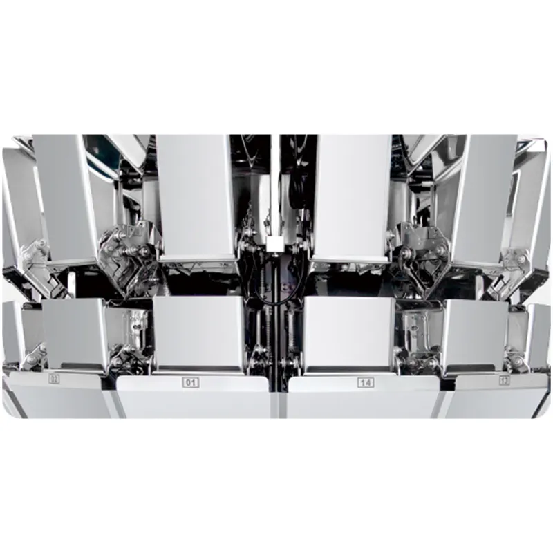 For Medicinal Linear Multihead Weigher JW-A10 by Kenwei 4
