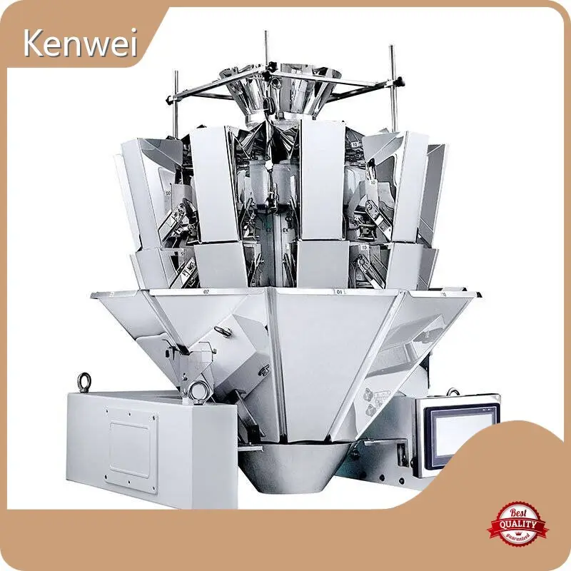Multi Head Combination Weigher 380kg Wholesale - Kenwei 1