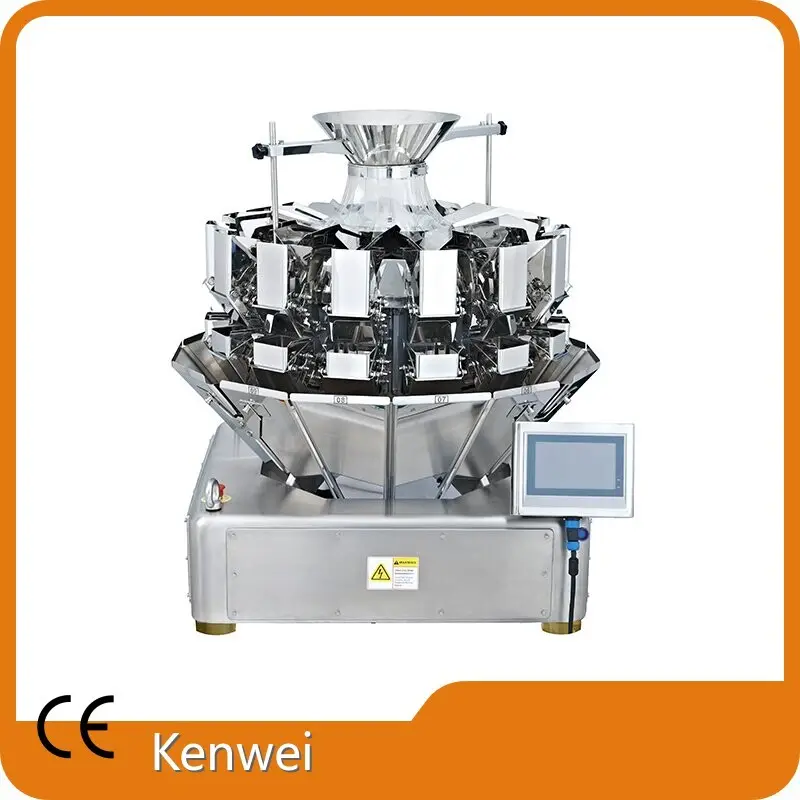 Combination Weigher Zhongshan Port 2-200gsupply 1