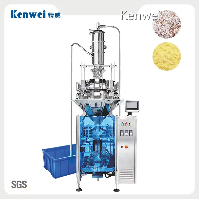 Kenwei Powder Filling Machine Price 2~300g Powder Filling Machine Pricefrom China 1