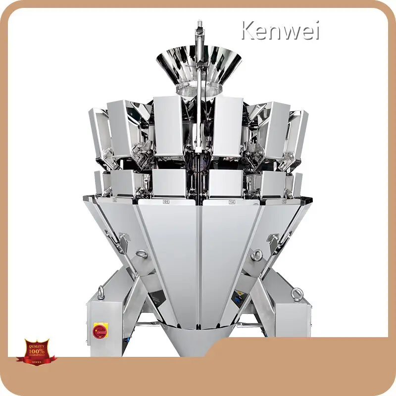 For Medicinal Linear Multihead Weigher JW-A10 by Kenwei 1