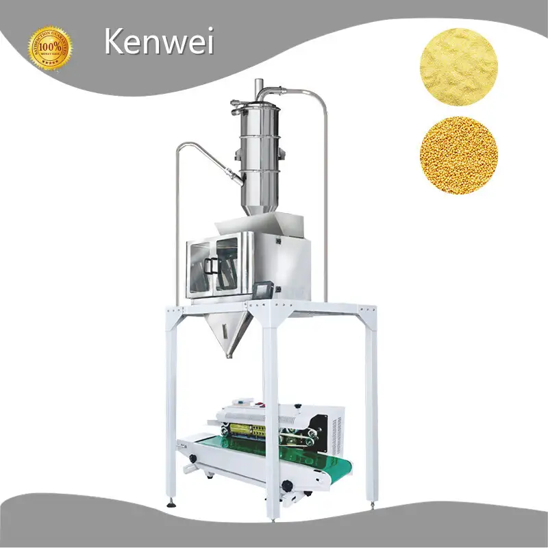 Standard Spice Powder Packing Machine Manufacturer for Small Packaging Products 1