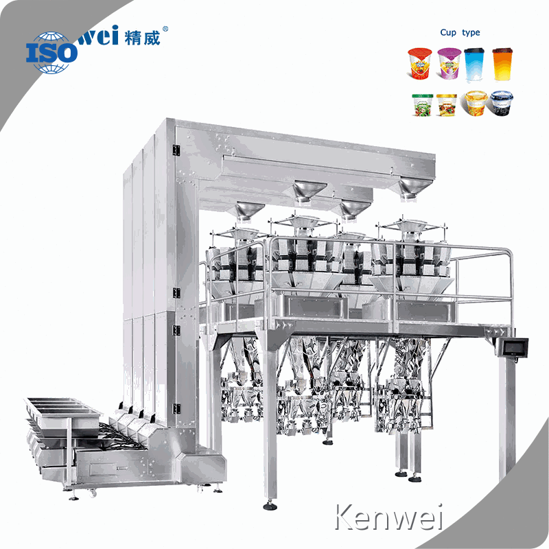 High End Food Packing Machine for Frozen Food 1