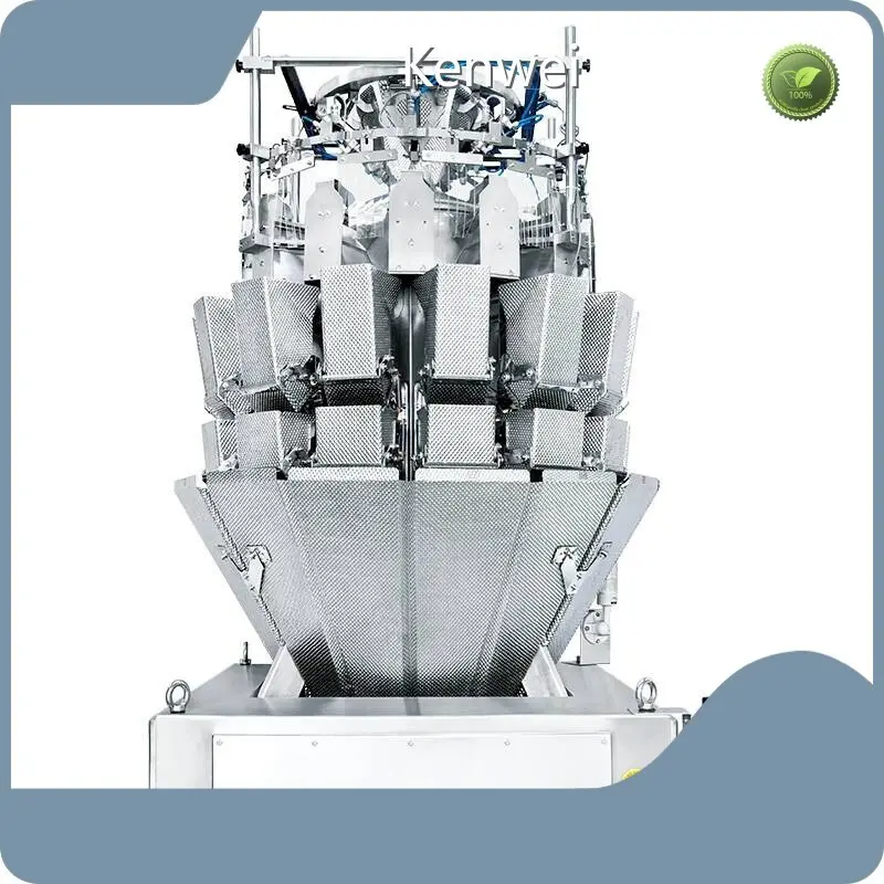 Standard Linear Weigher Packing Machine for Medicinal Step Motor Kenwei 1
