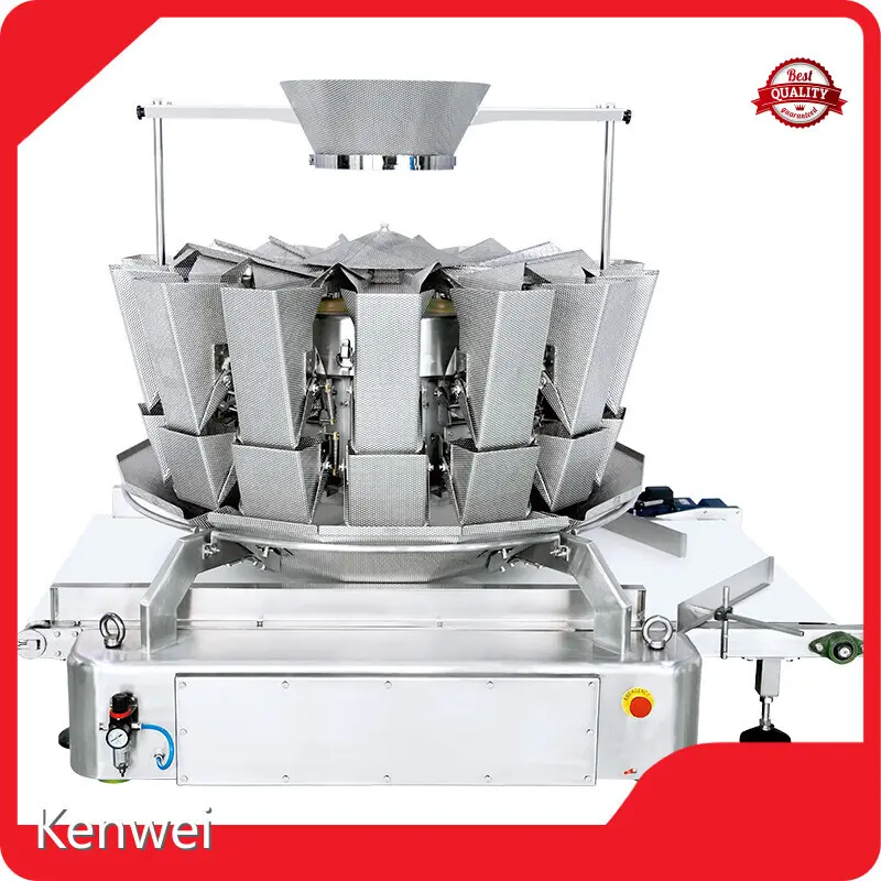 4 Head Linear Weigher by Kenwei 1