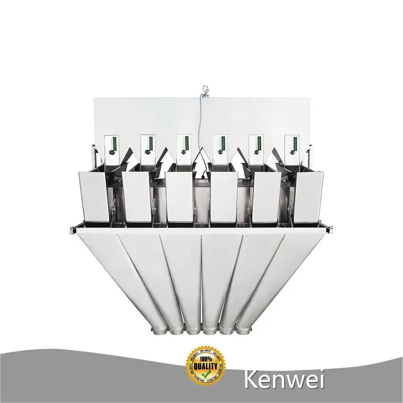 Kenwei 14 Head Weigher Price List 1