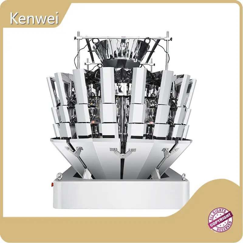 Linear Multihead Weigher by Kenwei 1