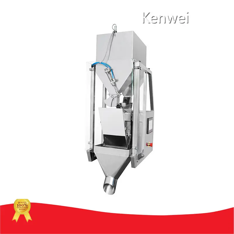 Kenwei Vertical Form Fill and Seal 15P/M Vertical Form Fill and Seal Supply 1