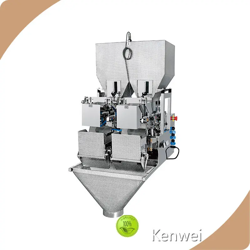 Newest Dry Fruits Packing Machine Manufacturing for Frozen Food 1