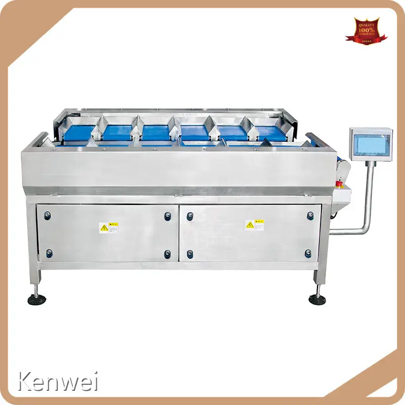 Combination Weigher by Kenwei 1