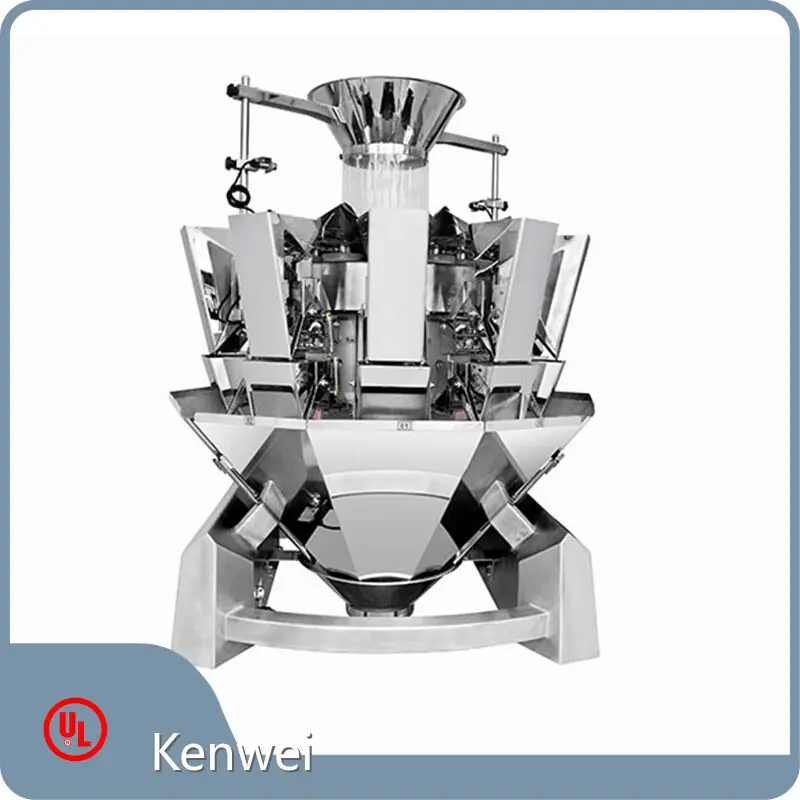 Kenwei 10 Head Weigher A10-1-18TS 10 Head Weigher From China 1