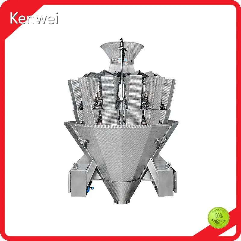 Cost-Effective 4 Head Linear Weigher with Good Price for Medicinal 1