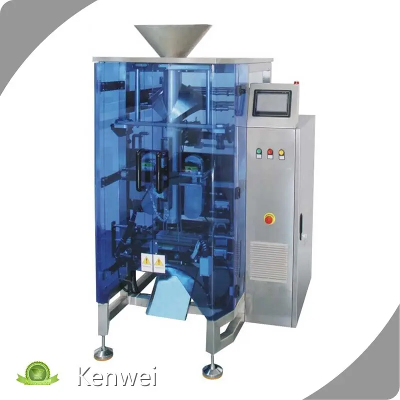 Long Lasting Vertical Bagging Machine for Small Packaging Products OEM/ODM 7-30days 1