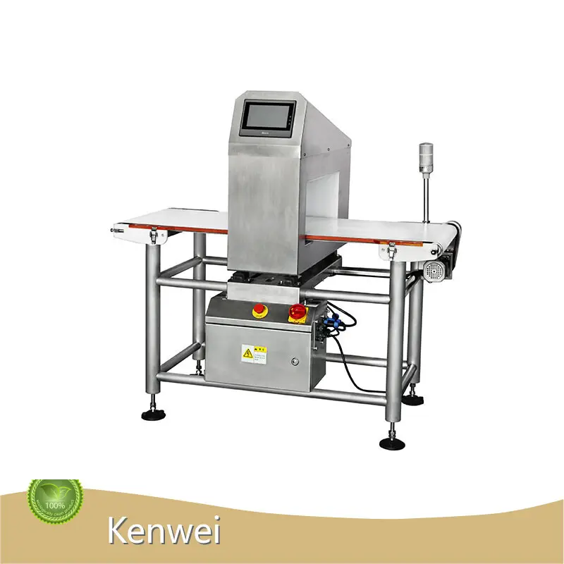 Metal Detector Food Processing Industry Metal Detector Wholesale - Kenwei 1