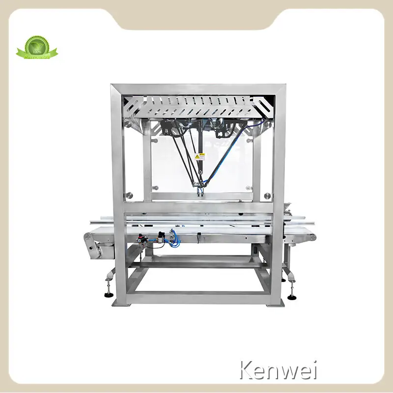 Pouch Packing Machine Spare Parts Kenwei - for Frozen Food - Kenwei 1
