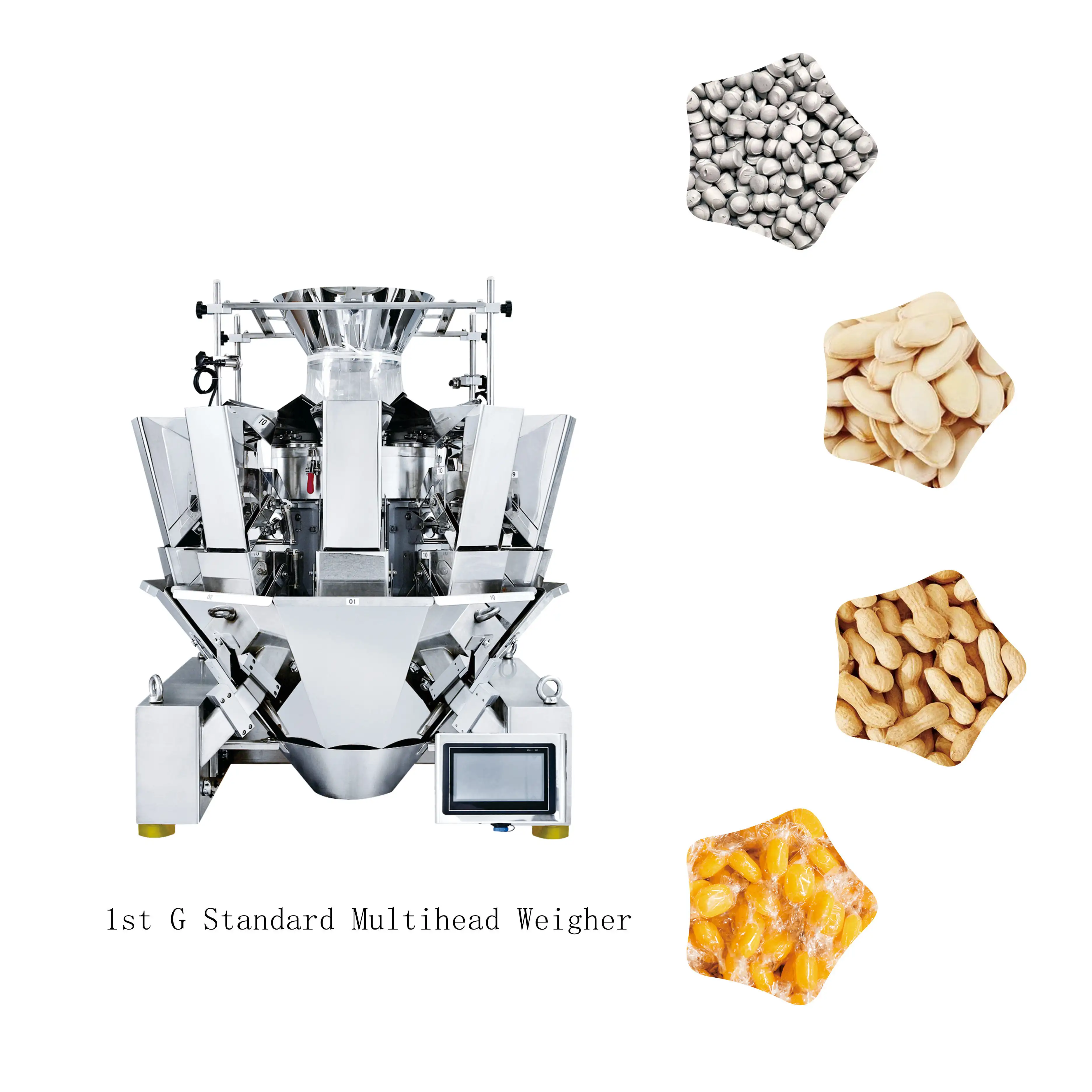 Best Precision, Worry-Free Packaging! Top-Tier Full-Process Quality Assurance for Food Packaging Machinery 1