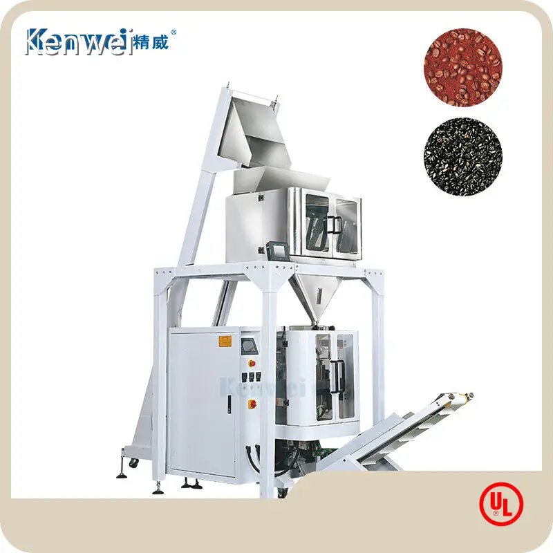 Powder Packing Machine Small Powder Filling Machine Zhongshan Port L/C Manufacturer 1