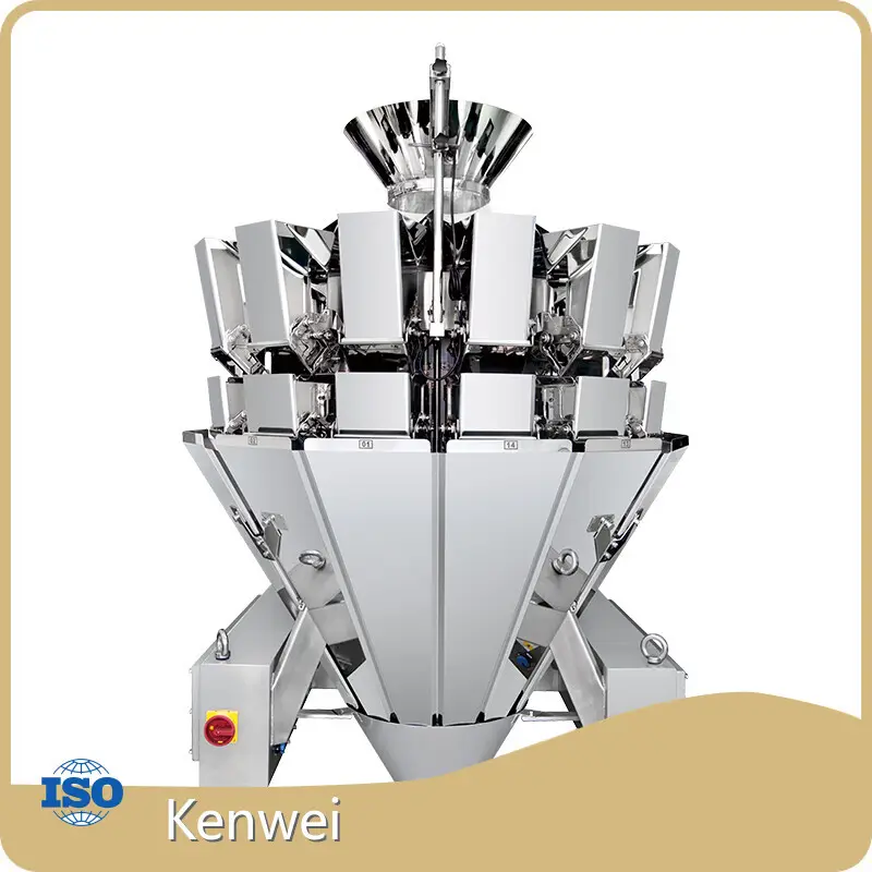 Multihead Weighers Multihead Combination Weigher 1620(L)x1100(W)x1110(H) 1.6/2.5L From China 1