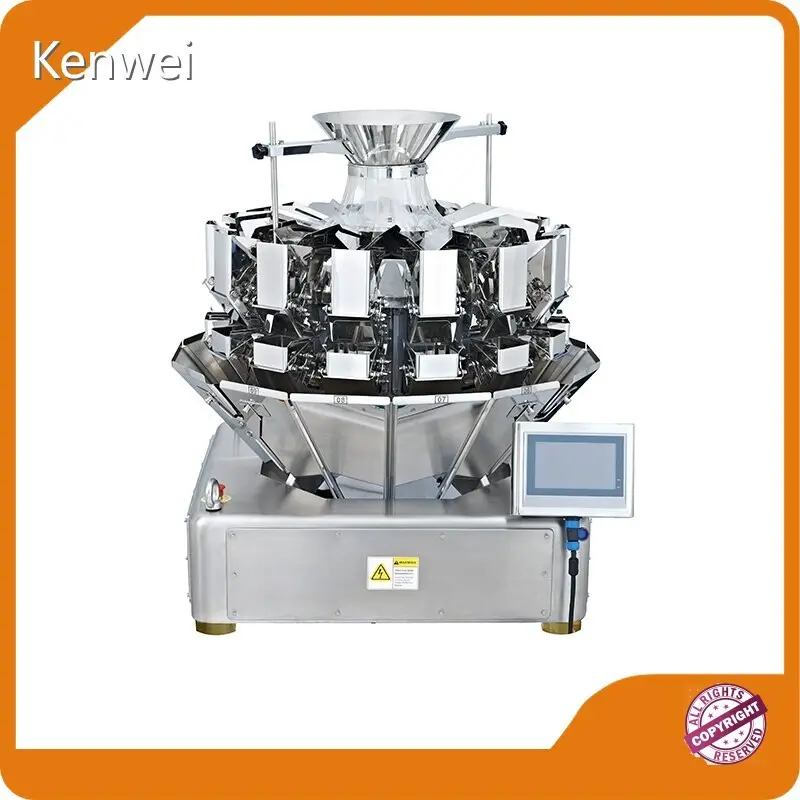 Good Selling Multi Head Weighing Machine Company 1