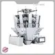 For Food Packing Multi Head Filling Machine 304 Stainless Steel by Kenwei 1