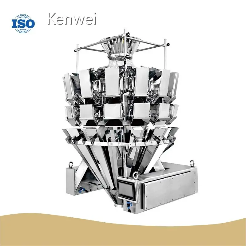 Good Selling Multihead Machine Price List 1