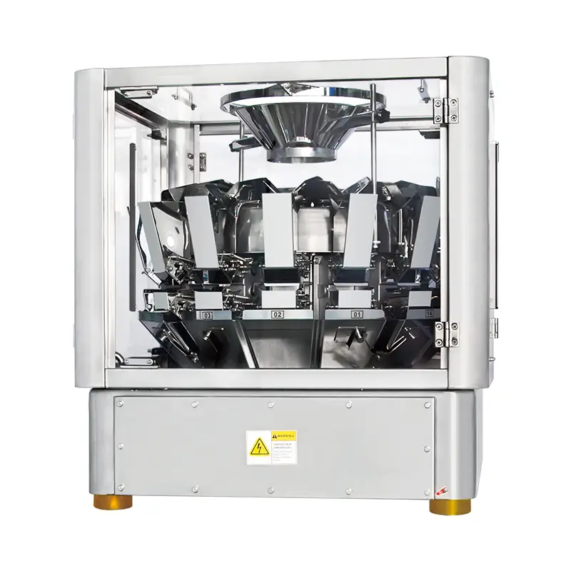 薪 Used Multipond MP-14-1000-400-H-UL – 14-Head Combination Net