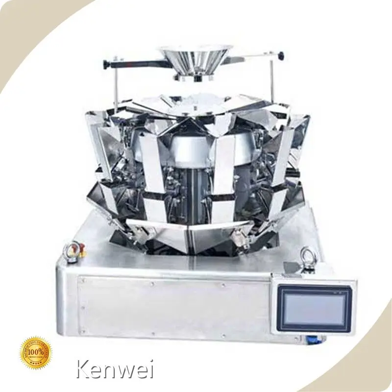 Fine Quality Multi Head Combination Weigher for Frozen Food 1