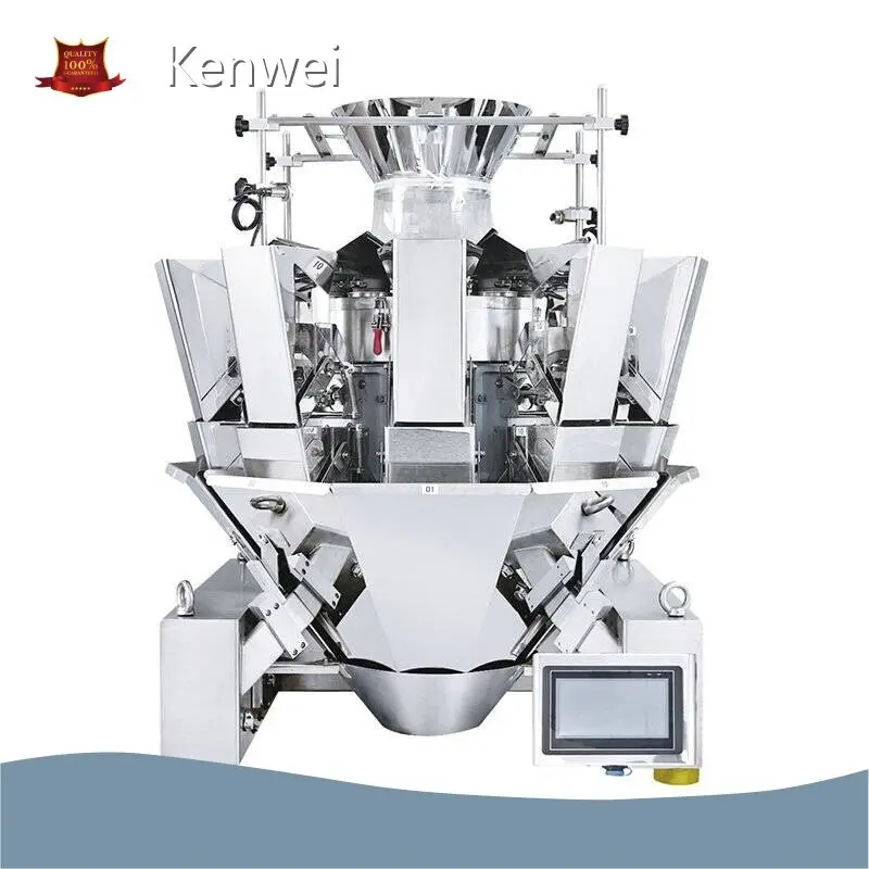 10 Head Multihead Weigher