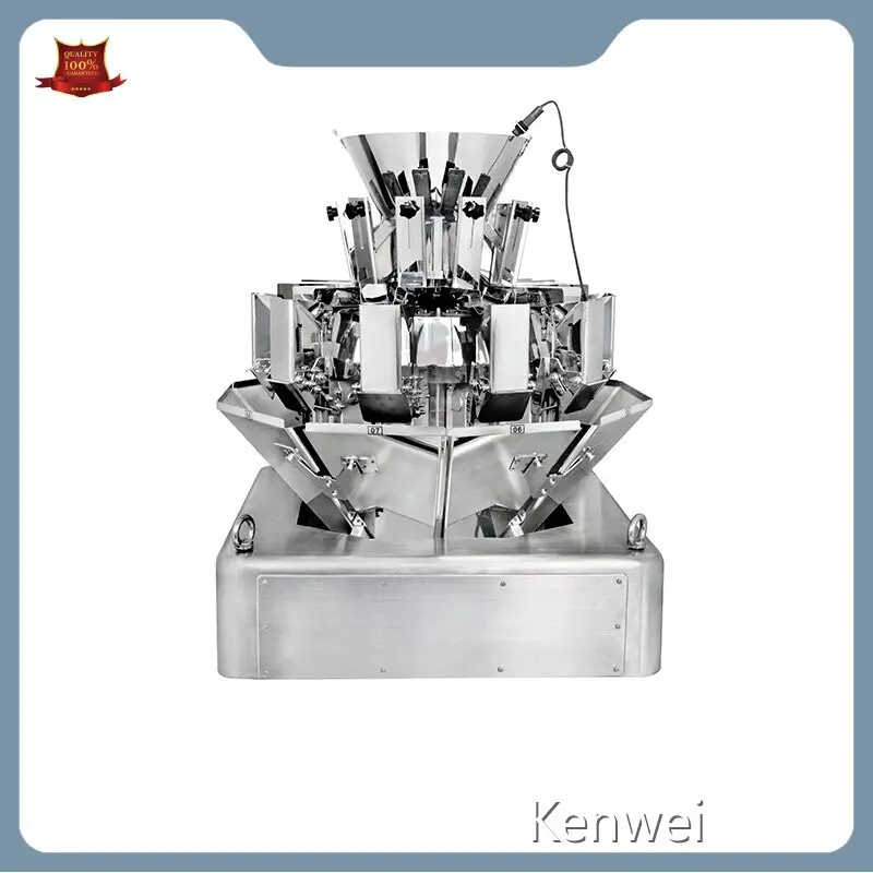 Electronic Weighing Machine Linear Weigher Wholesale - Kenwei 1
