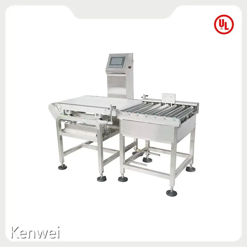 Checkweigher Manufacturers 7-30days Weigher Wholesale - Kenwei 1