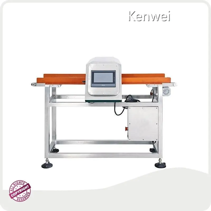 Metal Detector Metal Detector for Frozen Food Industry for Hardware Plastics JW-G3012 Made in China 1