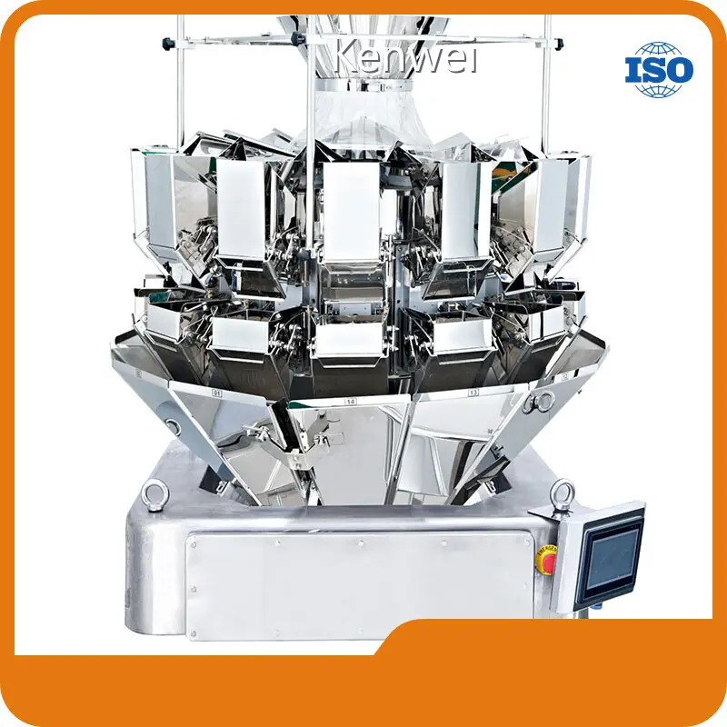 Best Value Linear Multihead Weigher for Frozen Food 1