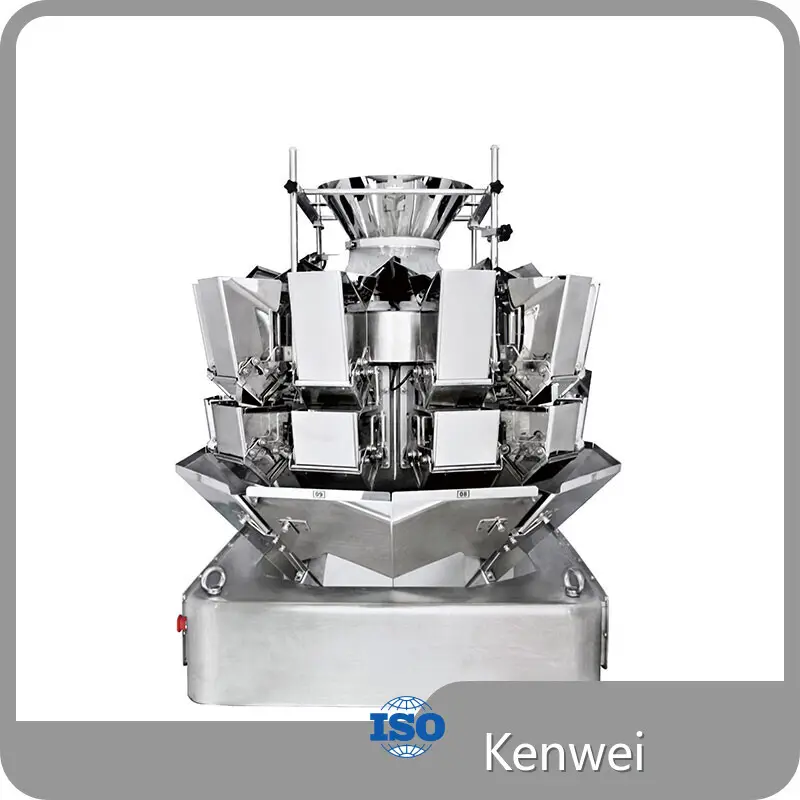 Multihead Weighers A14-2-1D Multihead Weighers Wholesale - Kenwei 1