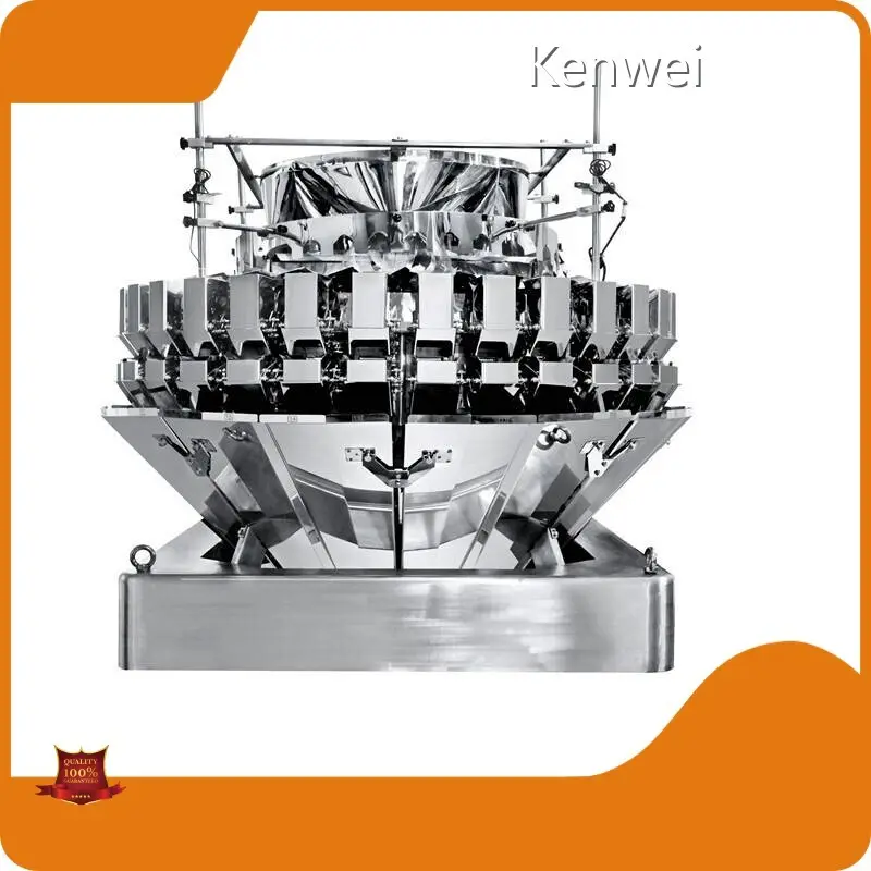 Multi Head Weigher Machine Multihead Weighers Wholesale - Kenwei 1