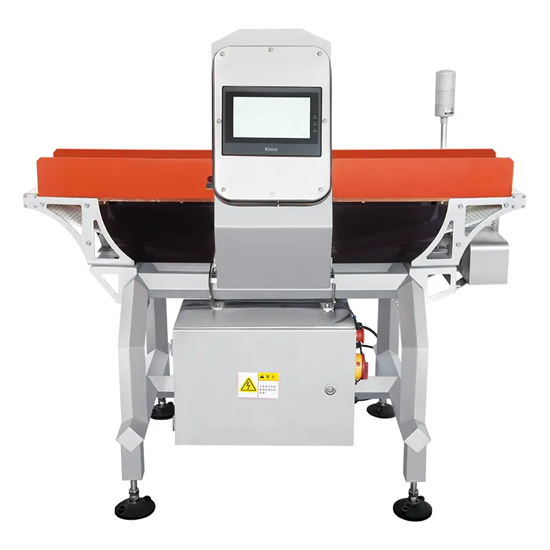 Long Lasting Industrial Metal Detectors Manufacturers for Hardware Plastics Stainless Steel 220V/ 440W/ 50/60Hz/ 2A 2