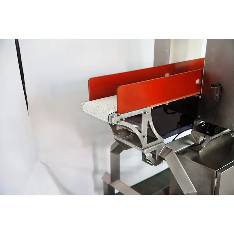 Long Lasting Industrial Metal Detectors Manufacturers for Hardware Plastics Stainless Steel 220V/ 440W/ 50/60Hz/ 2A 5